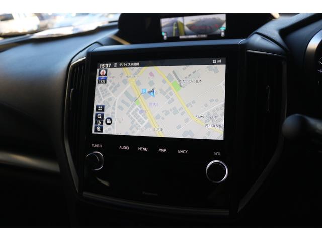 XV アドバンス セーフティ+ ナビTV ETC FSRカメラ ブラインドスポット アダプティブドライビングビーム 前席Pシート メモリー ドラレコFR ソナーR Xモード SRH ルーフレール タイヤ9分 1オーナ 禁煙 記録簿(2枚目)