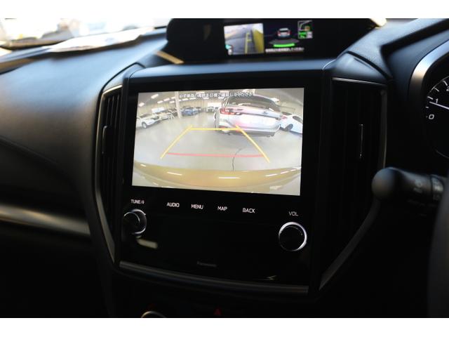 XV アドバンス セーフティ+ ナビTV ETC FSRカメラ ブラインドスポット アダプティブドライビングビーム 前席Pシート メモリー ドラレコFR ソナーR Xモード SRH ルーフレール タイヤ9分 1オーナ 禁煙 記録簿(3枚目)