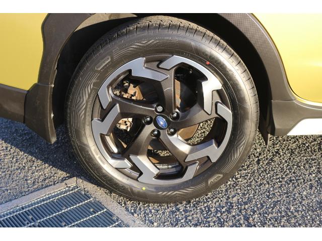 XV アドバンス セーフティ+ ナビTV ETC FSRカメラ ブラインドスポット アダプティブドライビングビーム 前席Pシート メモリー ドラレコFR ソナーR Xモード SRH ルーフレール タイヤ9分 1オーナ 禁煙 記録簿(8枚目)