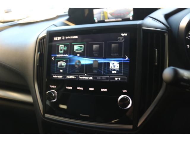 XV アドバンス セーフティ+ ナビTV ETC FSRカメラ ブラインドスポット アダプティブドライビングビーム 前席Pシート メモリー ドラレコFR ソナーR Xモード SRH ルーフレール タイヤ9分 1オーナ 禁煙 記録簿(10枚目)