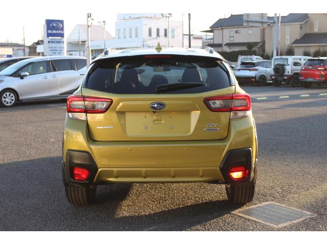 XV アドバンス セーフティ+ ナビTV ETC FSRカメラ ブラインドスポット アダプティブドライビングビーム 前席Pシート メモリー ドラレコFR ソナーR Xモード SRH ルーフレール タイヤ9分 1オーナ 禁煙 記録簿(15枚目)