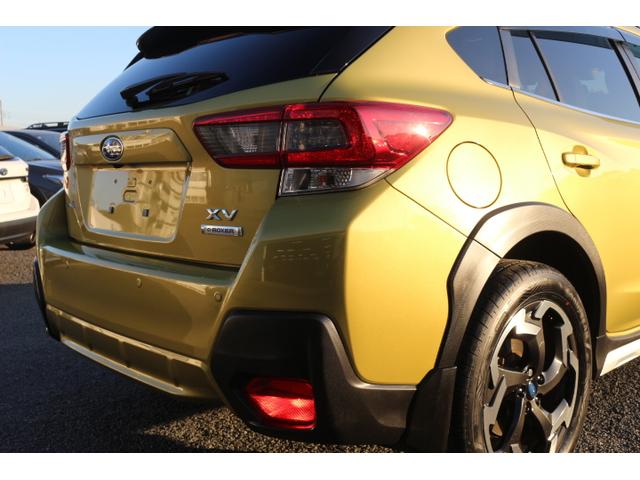 XV アドバンス セーフティ+ ナビTV ETC FSRカメラ ブラインドスポット アダプティブドライビングビーム 前席Pシート メモリー ドラレコFR ソナーR Xモード SRH ルーフレール タイヤ9分 1オーナ 禁煙 記録簿(19枚目)