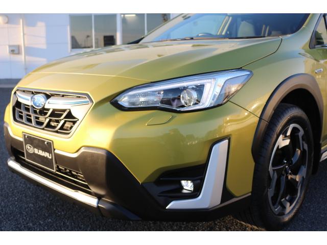 XV アドバンス セーフティ+ ナビTV ETC FSRカメラ ブラインドスポット アダプティブドライビングビーム 前席Pシート メモリー ドラレコFR ソナーR Xモード SRH ルーフレール タイヤ9分 1オーナ 禁煙 記録簿(20枚目)