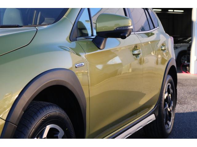 XV アドバンス セーフティ+ ナビTV ETC FSRカメラ ブラインドスポット アダプティブドライビングビーム 前席Pシート メモリー ドラレコFR ソナーR Xモード SRH ルーフレール タイヤ9分 1オーナ 禁煙 記録簿(21枚目)