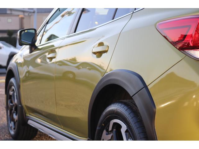 XV アドバンス セーフティ+ ナビTV ETC FSRカメラ ブラインドスポット アダプティブドライビングビーム 前席Pシート メモリー ドラレコFR ソナーR Xモード SRH ルーフレール タイヤ9分 1オーナ 禁煙 記録簿(22枚目)