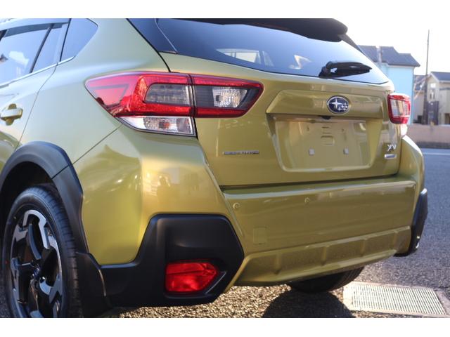 XV アドバンス セーフティ+ ナビTV ETC FSRカメラ ブラインドスポット アダプティブドライビングビーム 前席Pシート メモリー ドラレコFR ソナーR Xモード SRH ルーフレール タイヤ9分 1オーナ 禁煙 記録簿(23枚目)