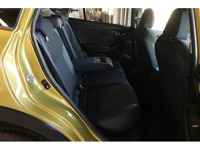 XV アドバンス セーフティ+ ナビTV ETC FSRカメラ ブラインドスポット アダプティブドライビングビーム 前席Pシート メモリー ドラレコFR ソナーR Xモード SRH ルーフレール タイヤ9分 1オーナ 禁煙 記録簿(24枚目)