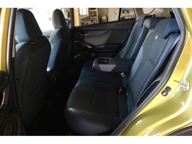 XV アドバンス セーフティ+ ナビTV ETC FSRカメラ ブラインドスポット アダプティブドライビングビーム 前席Pシート メモリー ドラレコFR ソナーR Xモード SRH ルーフレール タイヤ9分 1オーナ 禁煙 記録簿(26枚目)