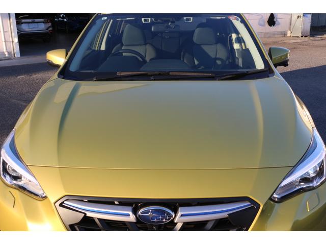 XV アドバンス セーフティ+ ナビTV ETC FSRカメラ ブラインドスポット アダプティブドライビングビーム 前席Pシート メモリー ドラレコFR ソナーR Xモード SRH ルーフレール タイヤ9分 1オーナ 禁煙 記録簿(53枚目)