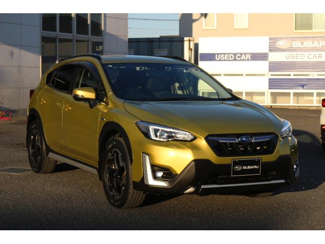 XV アドバンス セーフティ+ ナビTV ETC FSRカメラ ブラインドスポット アダプティブドライビングビーム 前席Pシート メモリー ドラレコFR ソナーR Xモード SRH ルーフレール タイヤ9分 1オーナ 禁煙 記録簿(56枚目)