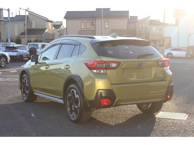 XV アドバンス セーフティ+ ナビTV ETC FSRカメラ ブラインドスポット アダプティブドライビングビーム 前席Pシート メモリー ドラレコFR ソナーR Xモード SRH ルーフレール タイヤ9分 1オーナ 禁煙 記録簿(59枚目)