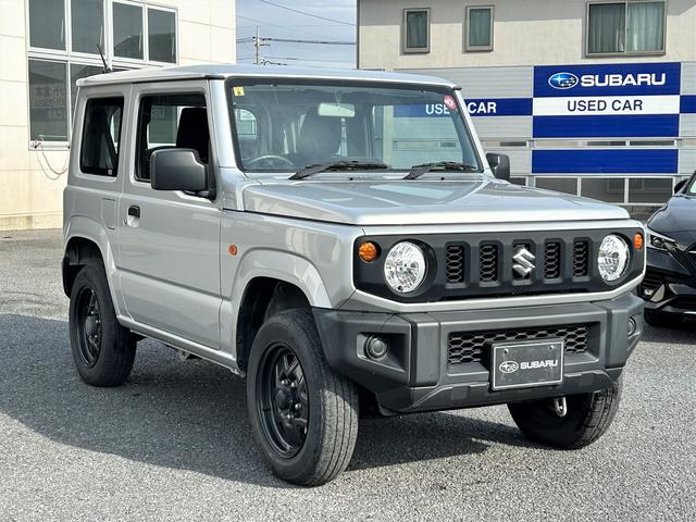 ジムニー ＸＧ　車検整備２年付き　カロッツェリアナビ　タイヤ新品渡し　ヒルディセントコントロール　リモコンキー　横滑り防止装置　ヒルホールドコントロール　１オーナー車　サイド・カーテンエアバッグ　カロッツェリアナビ　ブルートゥースオーディオ対応（13枚目）