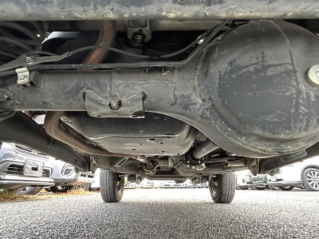 ジムニー ＸＧ　車検整備２年付き　カロッツェリアナビ　タイヤ新品渡し　ヒルディセントコントロール　リモコンキー　横滑り防止装置　ヒルホールドコントロール　１オーナー車　サイド・カーテンエアバッグ　カロッツェリアナビ　ブルートゥースオーディオ対応（30枚目）