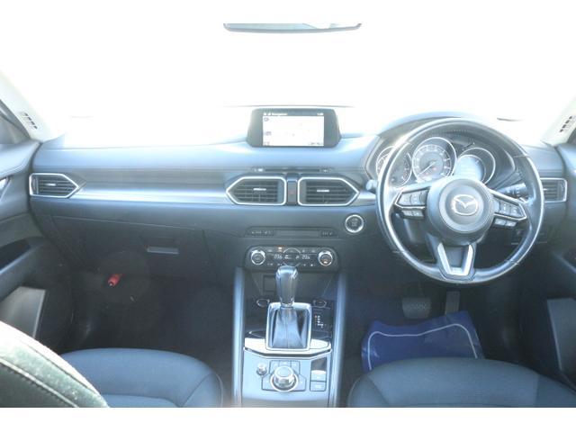 CX-5 XD プロアクティブ 純正ナビ パワーリヤゲート Rカメラ 前席パワーシート シートヒーター ステアリングヒーター SRカメラ ETC ドラレコ前後 前後ソナー LEDヘッドライト スマートキー プッシュスタート クルーズコントロール(6枚目)