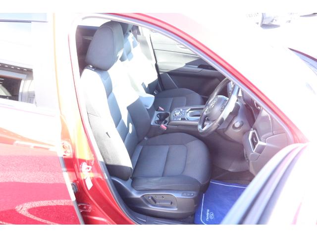 CX-5 XD プロアクティブ 純正ナビ パワーリヤゲート Rカメラ 前席パワーシート シートヒーター ステアリングヒーター SRカメラ ETC ドラレコ前後 前後ソナー LEDヘッドライト スマートキー プッシュスタート クルーズコントロール(7枚目)