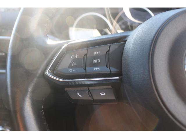 CX-5 XD プロアクティブ 純正ナビ パワーリヤゲート Rカメラ 前席パワーシート シートヒーター ステアリングヒーター SRカメラ ETC ドラレコ前後 前後ソナー LEDヘッドライト スマートキー プッシュスタート クルーズコントロール(21枚目)