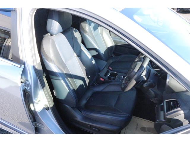 XV Advance アイサイト搭載車 純正SDナビ セーフティ+ ETC2.0 FSRカメラ ドラレコ前後 Rソナー 前席パワーシート&シートヒーター 本革シート LEDヘッドライト スマートキー プッシュスタート ブラインドスポット AVH SRH Xモード(6枚目)