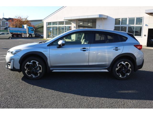 XV Advance アイサイト搭載車 純正SDナビ セーフティ+ ETC2.0 FSRカメラ ドラレコ前後 Rソナー 前席パワーシート&シートヒーター 本革シート LEDヘッドライト スマートキー プッシュスタート ブラインドスポット AVH SRH Xモード(9枚目)