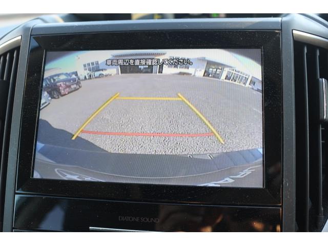 XV Advance アイサイト搭載車 純正SDナビ セーフティ+ ETC2.0 FSRカメラ ドラレコ前後 Rソナー 前席パワーシート&シートヒーター 本革シート LEDヘッドライト スマートキー プッシュスタート ブラインドスポット AVH SRH Xモード(12枚目)