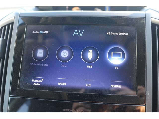 XV Advance アイサイト搭載車 純正SDナビ セーフティ+ ETC2.0 FSRカメラ ドラレコ前後 Rソナー 前席パワーシート&シートヒーター 本革シート LEDヘッドライト スマートキー プッシュスタート ブラインドスポット AVH SRH Xモード(13枚目)