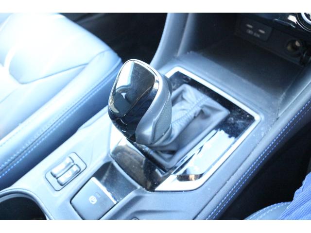 XV Advance アイサイト搭載車 純正SDナビ セーフティ+ ETC2.0 FSRカメラ ドラレコ前後 Rソナー 前席パワーシート&シートヒーター 本革シート LEDヘッドライト スマートキー プッシュスタート ブラインドスポット AVH SRH Xモード(31枚目)