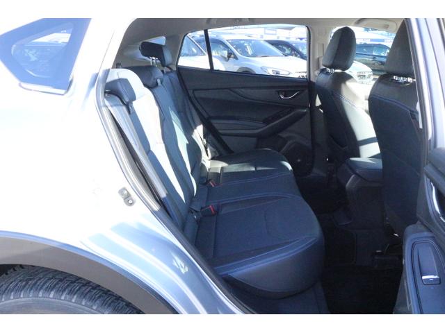 XV Advance アイサイト搭載車 純正SDナビ セーフティ+ ETC2.0 FSRカメラ ドラレコ前後 Rソナー 前席パワーシート&シートヒーター 本革シート LEDヘッドライト スマートキー プッシュスタート ブラインドスポット AVH SRH Xモード(42枚目)