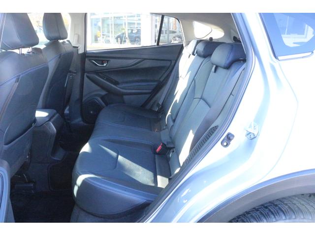 XV Advance アイサイト搭載車 純正SDナビ セーフティ+ ETC2.0 FSRカメラ ドラレコ前後 Rソナー 前席パワーシート&シートヒーター 本革シート LEDヘッドライト スマートキー プッシュスタート ブラインドスポット AVH SRH Xモード(44枚目)