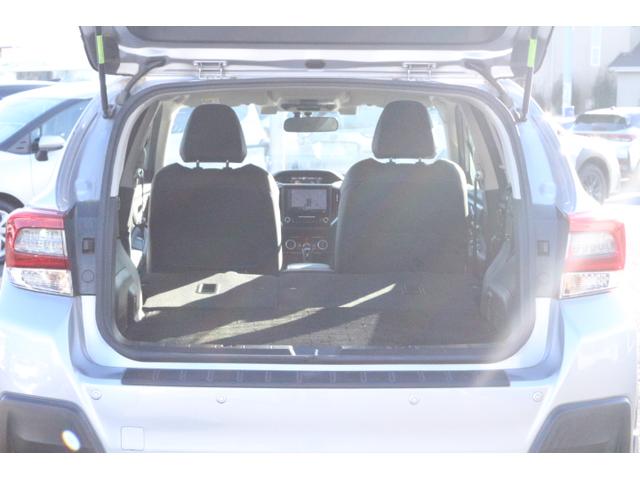 XV Advance アイサイト搭載車 純正SDナビ セーフティ+ ETC2.0 FSRカメラ ドラレコ前後 Rソナー 前席パワーシート&シートヒーター 本革シート LEDヘッドライト スマートキー プッシュスタート ブラインドスポット AVH SRH Xモード(48枚目)