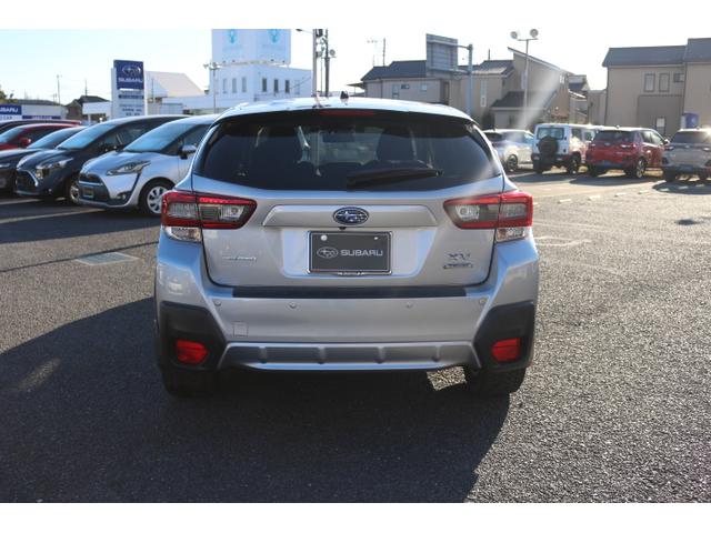 XV Advance アイサイト搭載車 純正SDナビ セーフティ+ ETC2.0 FSRカメラ ドラレコ前後 Rソナー 前席パワーシート&シートヒーター 本革シート LEDヘッドライト スマートキー プッシュスタート ブラインドスポット AVH SRH Xモード(49枚目)