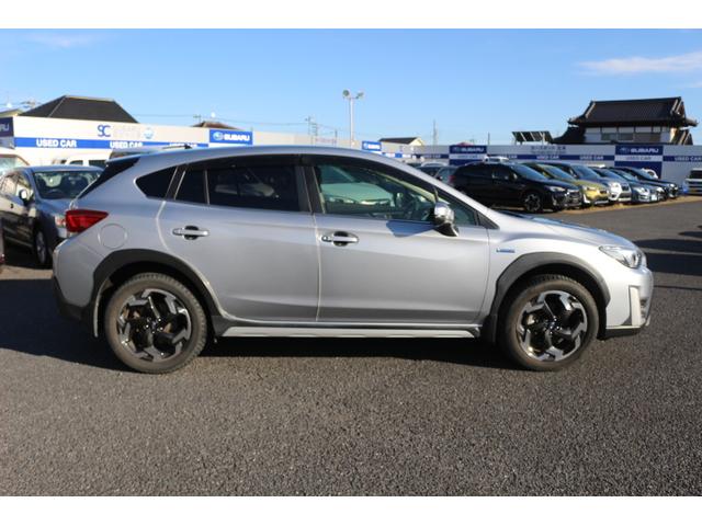 XV Advance アイサイト搭載車 純正SDナビ セーフティ+ ETC2.0 FSRカメラ ドラレコ前後 Rソナー 前席パワーシート&シートヒーター 本革シート LEDヘッドライト スマートキー プッシュスタート ブラインドスポット AVH SRH Xモード(50枚目)