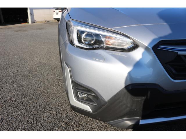 XV Advance アイサイト搭載車 純正SDナビ セーフティ+ ETC2.0 FSRカメラ ドラレコ前後 Rソナー 前席パワーシート&シートヒーター 本革シート LEDヘッドライト スマートキー プッシュスタート ブラインドスポット AVH SRH Xモード(53枚目)