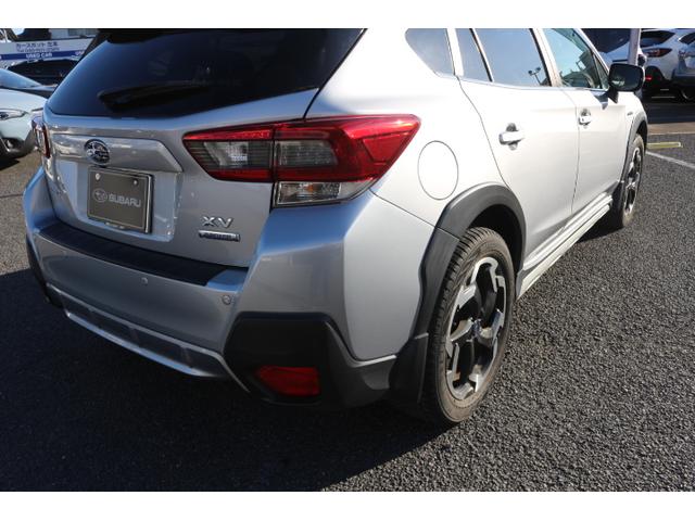 XV Advance アイサイト搭載車 純正SDナビ セーフティ+ ETC2.0 FSRカメラ ドラレコ前後 Rソナー 前席パワーシート&シートヒーター 本革シート LEDヘッドライト スマートキー プッシュスタート ブラインドスポット AVH SRH Xモード(56枚目)