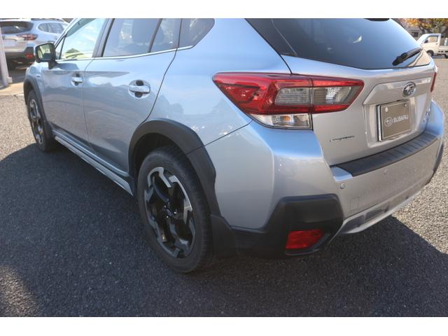 XV Advance アイサイト搭載車 純正SDナビ セーフティ+ ETC2.0 FSRカメラ ドラレコ前後 Rソナー 前席パワーシート&シートヒーター 本革シート LEDヘッドライト スマートキー プッシュスタート ブラインドスポット AVH SRH Xモード(57枚目)