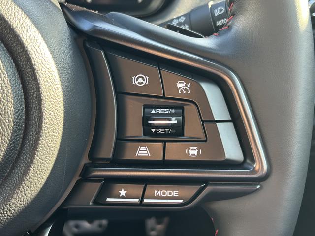 レヴォーグ STIスポーツEX 11.6インチモニターナビ 本革シート ドライバーモニタリング 液晶メーター スマートリヤビューミラー 電子制御サスペンション ステアリング連動ヘッドライト&オートハイビーム 後側方レーダー フロントコーナーセンサー(24枚目)