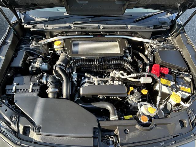 レヴォーグ STIスポーツEX 11.6インチモニターナビ 本革シート ドライバーモニタリング 液晶メーター スマートリヤビューミラー 電子制御サスペンション ステアリング連動ヘッドライト&オートハイビーム 後側方レーダー フロントコーナーセンサー(26枚目)