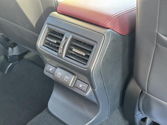 レヴォーグ STIスポーツEX 11.6インチモニターナビ 本革シート ドライバーモニタリング 液晶メーター スマートリヤビューミラー 電子制御サスペンション ステアリング連動ヘッドライト&オートハイビーム 後側方レーダー フロントコーナーセンサー(43枚目)