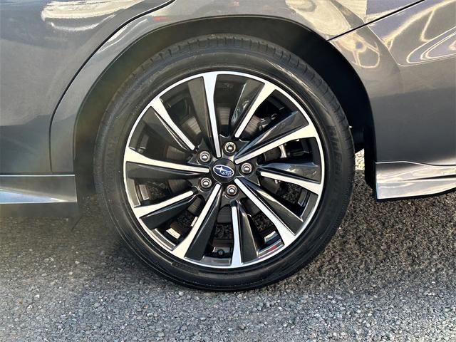 レヴォーグ STIスポーツEX 11.6インチモニターナビ 本革シート ドライバーモニタリング 液晶メーター スマートリヤビューミラー 電子制御サスペンション ステアリング連動ヘッドライト&オートハイビーム 後側方レーダー フロントコーナーセンサー(45枚目)