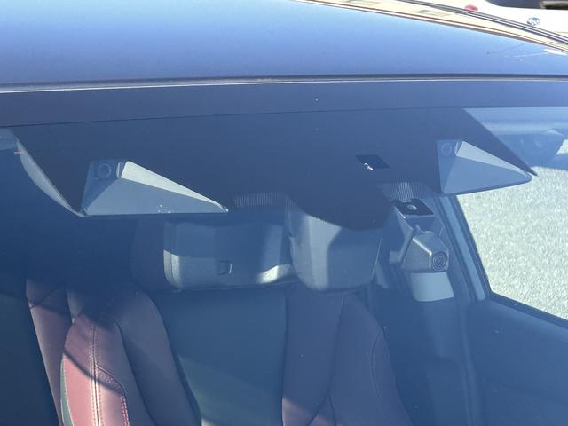 レヴォーグ STIスポーツEX 11.6インチモニターナビ 本革シート ドライバーモニタリング 液晶メーター スマートリヤビューミラー 電子制御サスペンション ステアリング連動ヘッドライト&オートハイビーム 後側方レーダー フロントコーナーセンサー(48枚目)