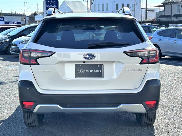 レガシィアウトバック リミテッド アイサイトX 前席パワーシート 車検整備2年付 ドライバーモニタリングシステム 前席電動 大型ナビモニター 液晶メーター ETC2.0 ドライブレコーダー 後側方レーダー ステアリング連動ヘッドライト&オートハイビーム ルーフレール(5枚目)