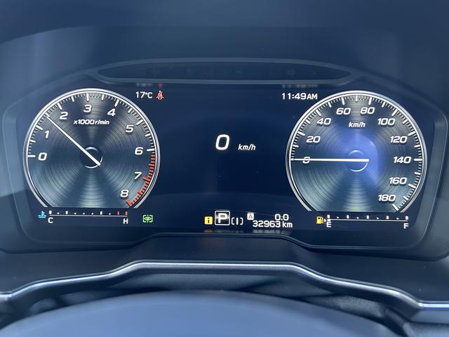 レガシィアウトバック リミテッド アイサイトX 前席パワーシート 車検整備2年付 ドライバーモニタリングシステム 前席電動 大型ナビモニター 液晶メーター ETC2.0 ドライブレコーダー 後側方レーダー ステアリング連動ヘッドライト&オートハイビーム ルーフレール(13枚目)