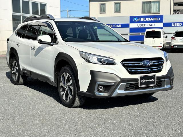 レガシィアウトバック リミテッド アイサイトX 前席パワーシート 車検整備2年付 ドライバーモニタリングシステム 前席電動 大型ナビモニター 液晶メーター ETC2.0 ドライブレコーダー 後側方レーダー ステアリング連動ヘッドライト&オートハイビーム ルーフレール(21枚目)