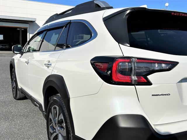 レガシィアウトバック リミテッド アイサイトX 前席パワーシート 車検整備2年付 ドライバーモニタリングシステム 前席電動 大型ナビモニター 液晶メーター ETC2.0 ドライブレコーダー 後側方レーダー ステアリング連動ヘッドライト&オートハイビーム ルーフレール(29枚目)