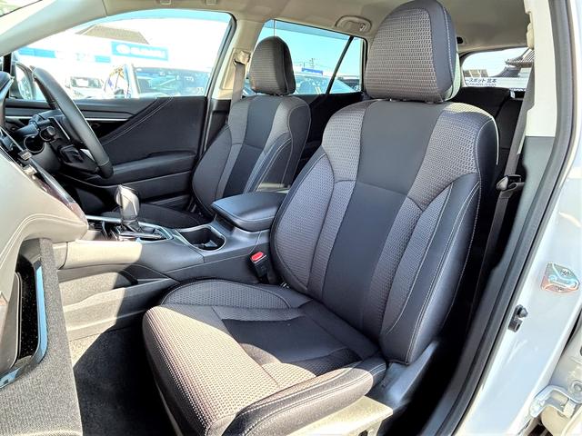 レガシィアウトバック リミテッド アイサイトX 前席パワーシート 車検整備2年付 ドライバーモニタリングシステム 前席電動 大型ナビモニター 液晶メーター ETC2.0 ドライブレコーダー 後側方レーダー ステアリング連動ヘッドライト&オートハイビーム ルーフレール(35枚目)