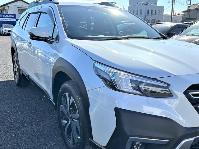 レガシィアウトバック リミテッド アイサイトX 前席パワーシート 車検整備2年付 ドライバーモニタリングシステム 前席電動 大型ナビモニター 液晶メーター ETC2.0 ドライブレコーダー 後側方レーダー ステアリング連動ヘッドライト&オートハイビーム ルーフレール(39枚目)