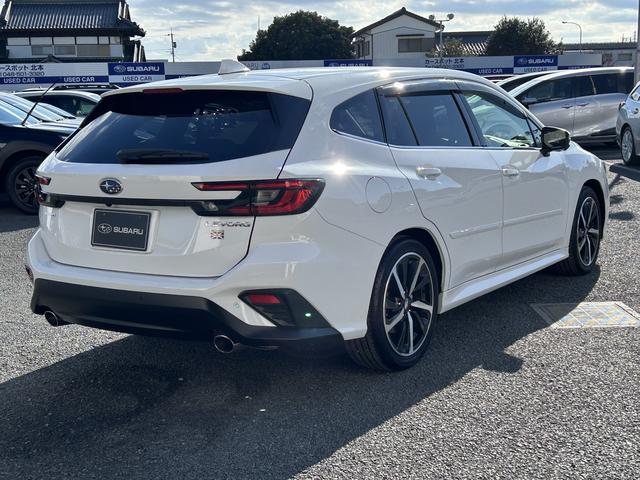 レヴォーグ 1.8GTーH EX アイサイトX サンルーフ 大型モニター 11.6インチナビ フロントパワーシート 液晶メーター サンルーフ スマートリヤビューミラー ハーマンカードンサウンドシステム 電動リヤゲート 誤後退ブレーキサポート 前後ドラレコ ETC2.0(2枚目)