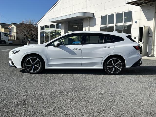 レヴォーグ 1.8GTーH EX アイサイトX サンルーフ 大型モニター 11.6インチナビ フロントパワーシート 液晶メーター サンルーフ スマートリヤビューミラー ハーマンカードンサウンドシステム 電動リヤゲート 誤後退ブレーキサポート 前後ドラレコ ETC2.0(3枚目)