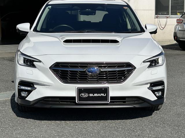 レヴォーグ 1.8GTーH EX アイサイトX サンルーフ 大型モニター 11.6インチナビ フロントパワーシート 液晶メーター サンルーフ スマートリヤビューミラー ハーマンカードンサウンドシステム 電動リヤゲート 誤後退ブレーキサポート 前後ドラレコ ETC2.0(4枚目)