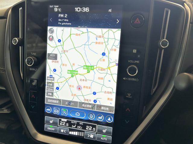 レヴォーグ 1.8GTーH EX アイサイトX サンルーフ 大型モニター 11.6インチナビ フロントパワーシート 液晶メーター サンルーフ スマートリヤビューミラー ハーマンカードンサウンドシステム 電動リヤゲート 誤後退ブレーキサポート 前後ドラレコ ETC2.0(13枚目)