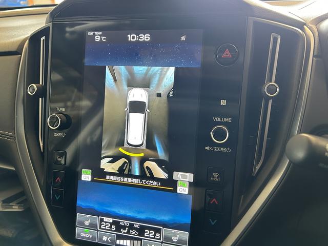 レヴォーグ 1.8GTーH EX アイサイトX サンルーフ 大型モニター 11.6インチナビ フロントパワーシート 液晶メーター サンルーフ スマートリヤビューミラー ハーマンカードンサウンドシステム 電動リヤゲート 誤後退ブレーキサポート 前後ドラレコ ETC2.0(16枚目)