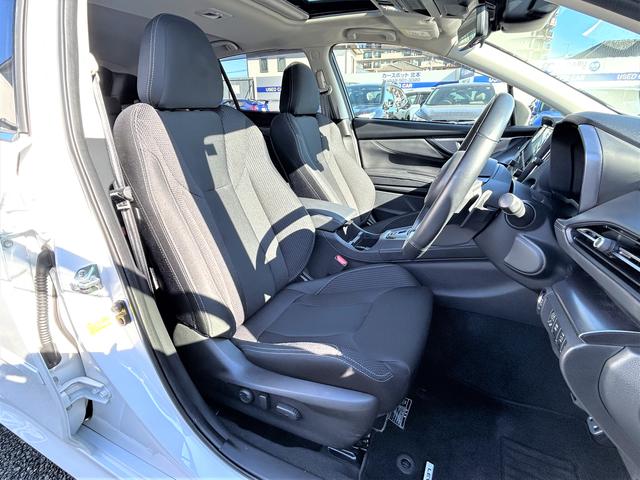 レヴォーグ 1.8GTーH EX アイサイトX サンルーフ 大型モニター 11.6インチナビ フロントパワーシート 液晶メーター サンルーフ スマートリヤビューミラー ハーマンカードンサウンドシステム 電動リヤゲート 誤後退ブレーキサポート 前後ドラレコ ETC2.0(19枚目)